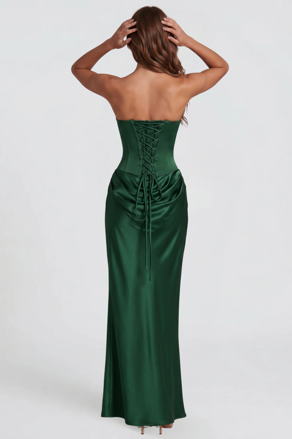 Elsie Maxi Dress Audrey Calvero