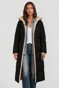 Molly Puffer Coat Audrey Calvero