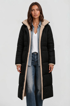 Molly Puffer Coat Audrey Calvero