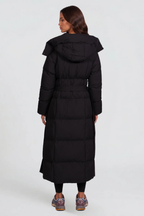 Luciana Puffer Coat Audrey Calvero