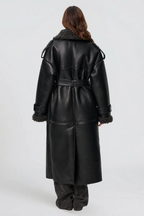 Roselle Trenchcoat Audrey Calvero