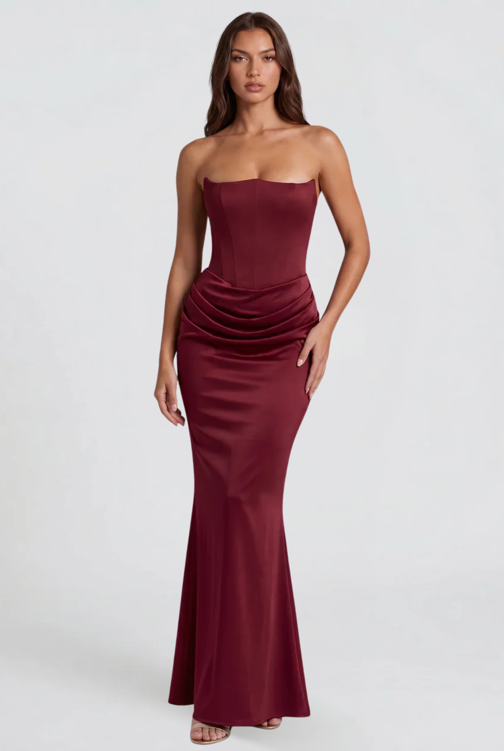 Olivia Maxi Dress ROSIE LANE