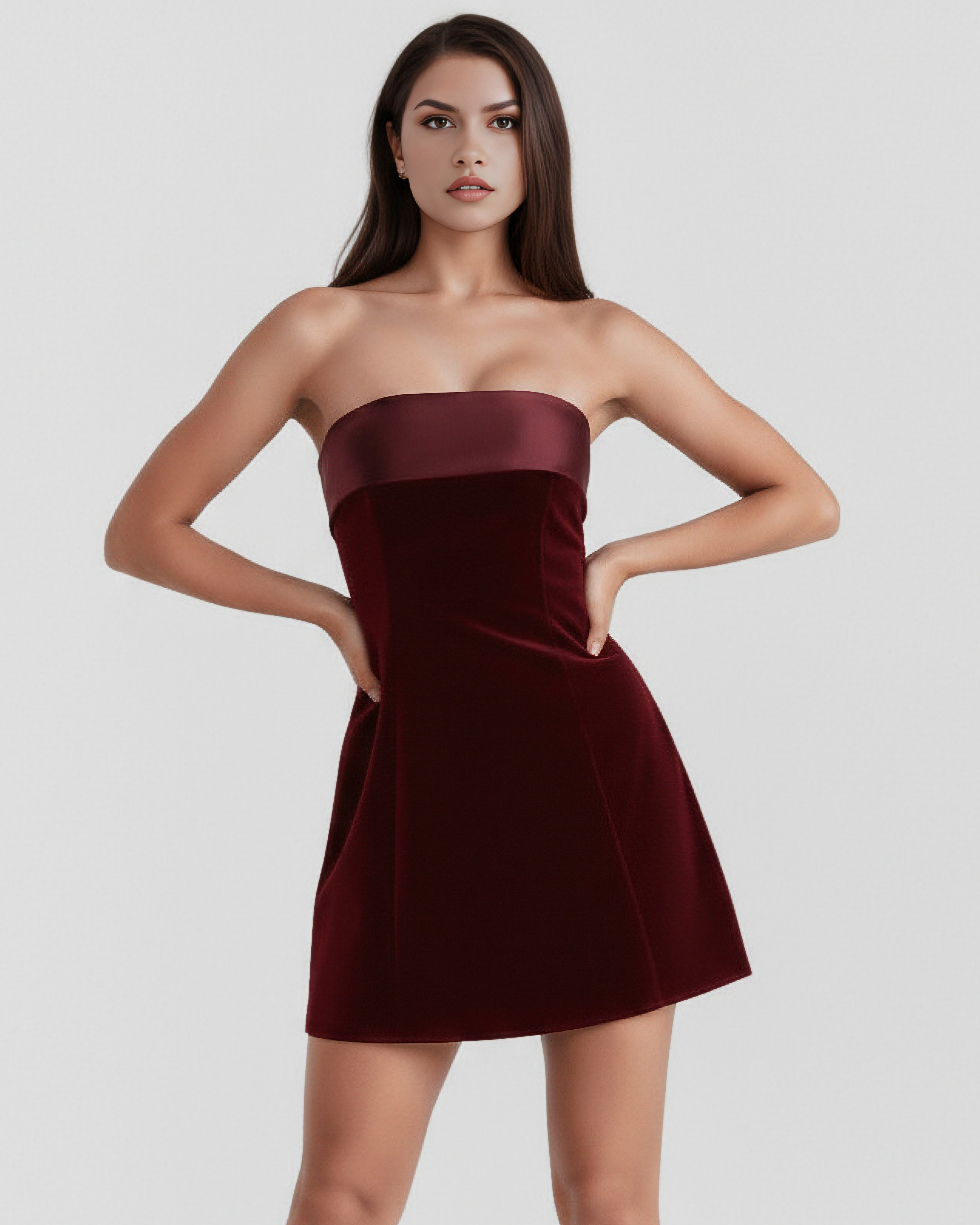 Carey Mini Dress ROSIE LANE
