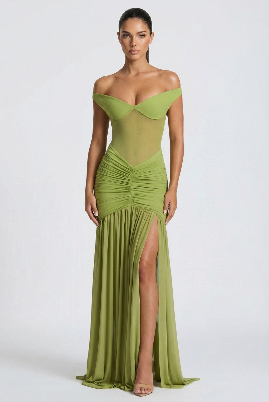 Alya Maxi Dress ROSIE LANE