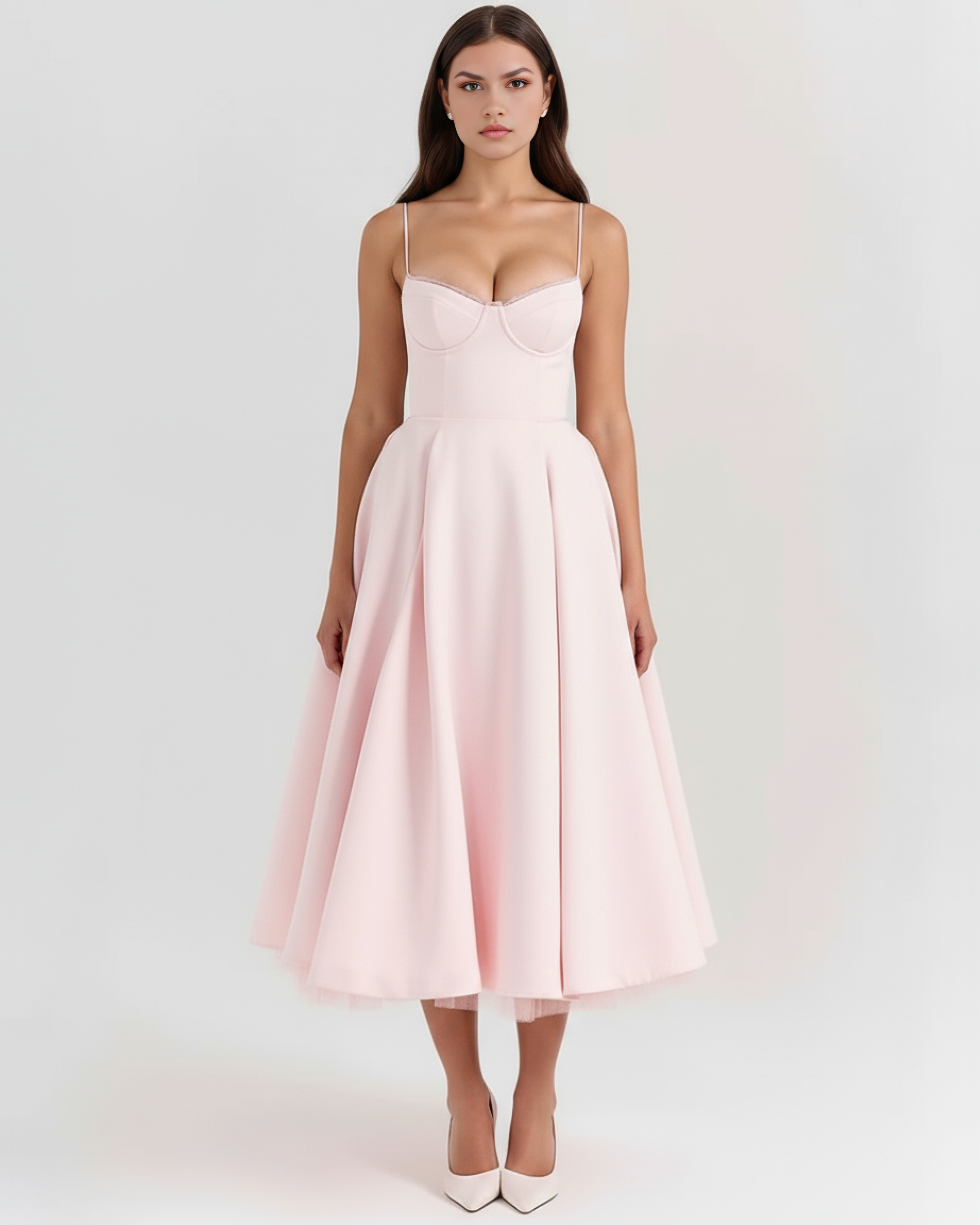 Selene Midi Dress ROSIE LANE