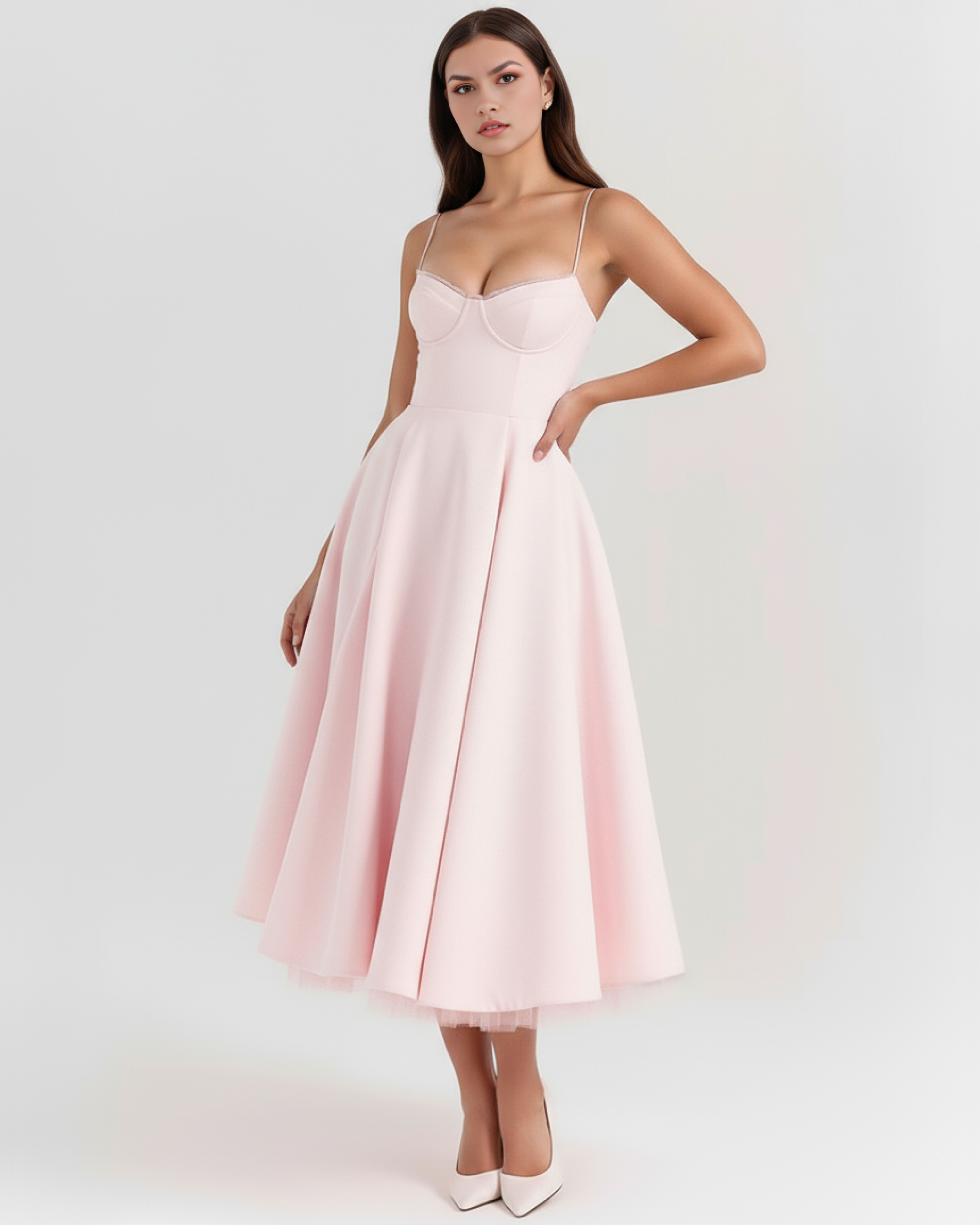 Selene Midi Dress ROSIE LANE