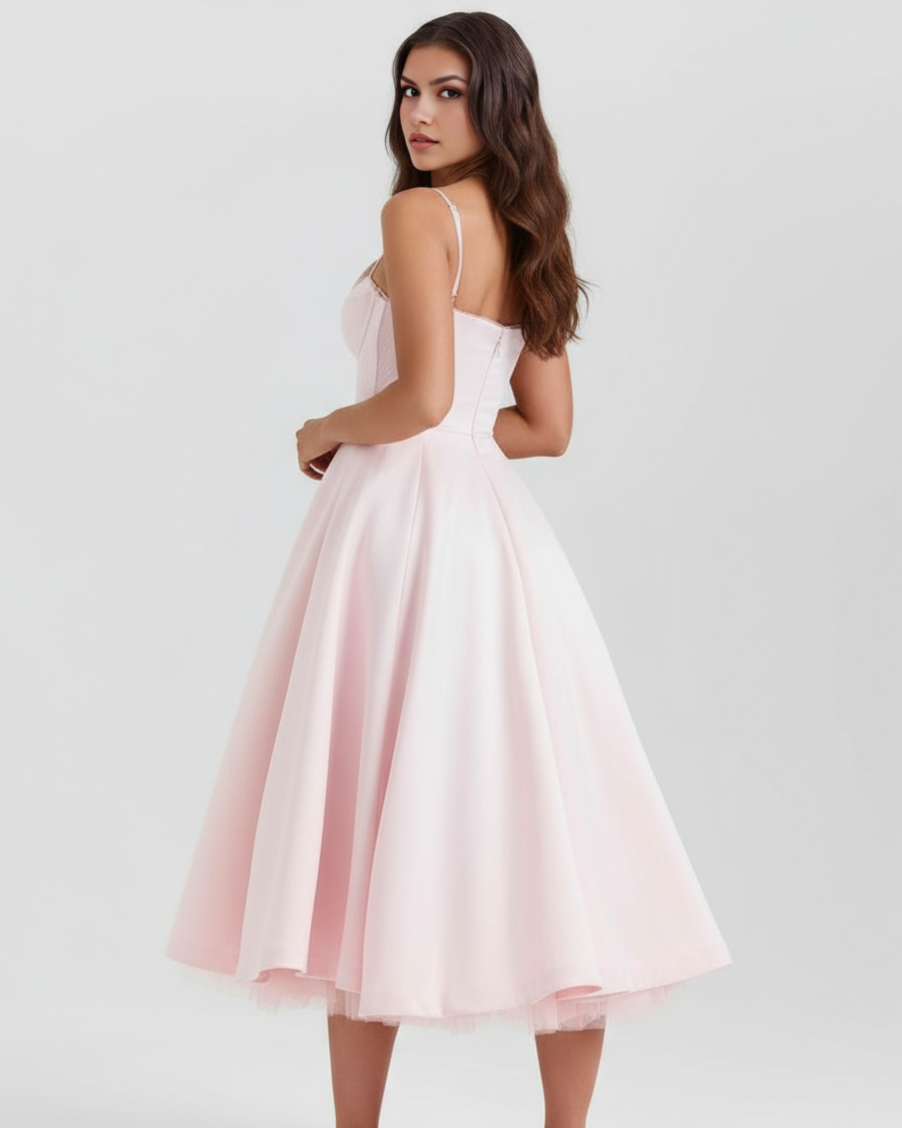Selene Midi Dress ROSIE LANE