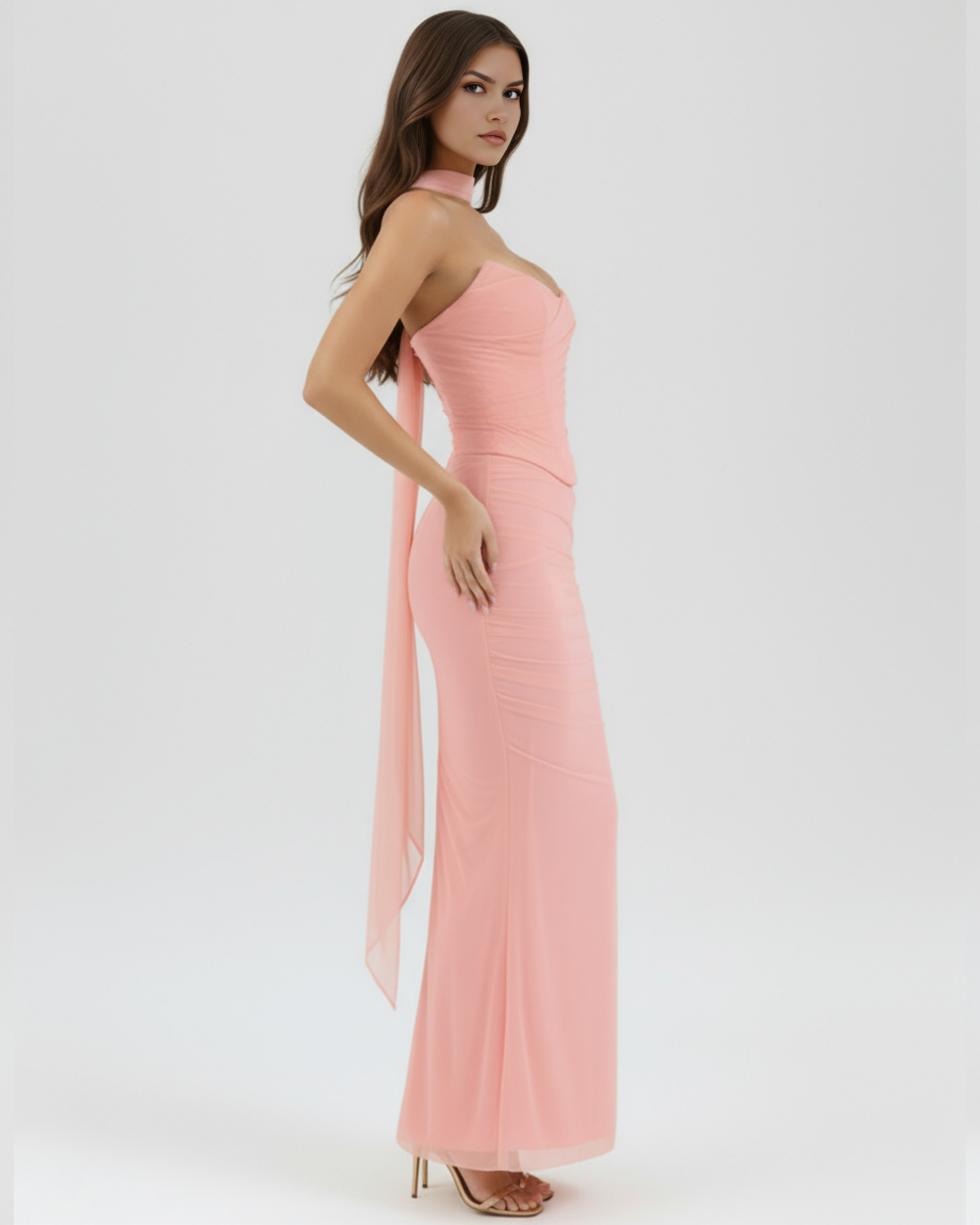Malu Maxi Dress ROSIE LANE