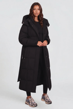Luciana Puffer Coat Audrey Calvero