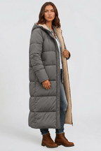 Molly Puffer Coat Audrey Calvero