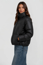 Isla Puffer Jacket Audrey Calvero