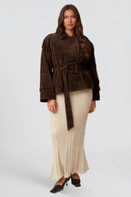 Marant Short Trenchcoat Audrey Calvero