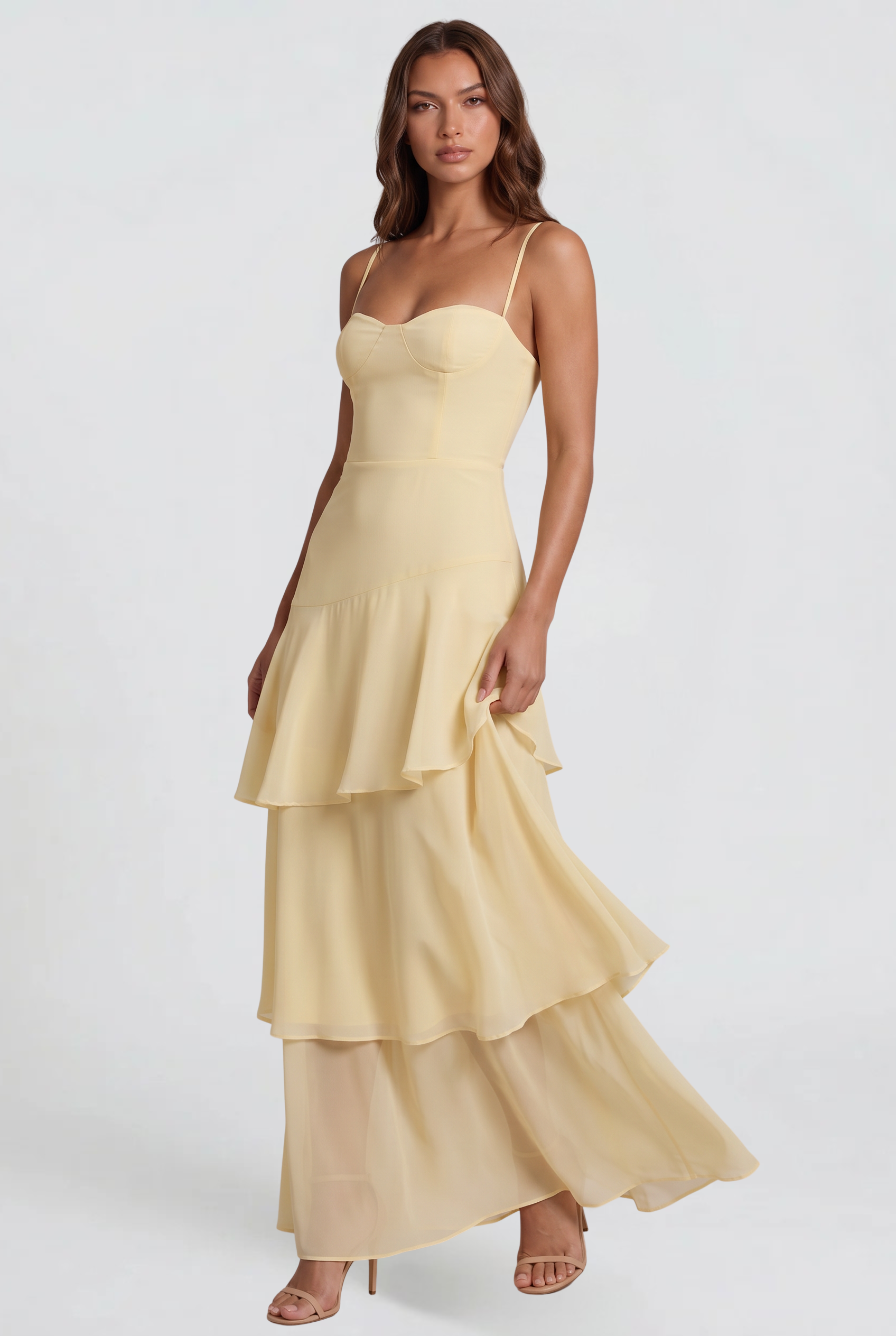 Lucy Maxi Dress ROSIE LANE