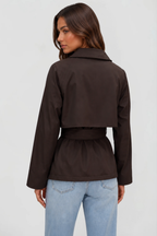 Rebecca Short Jacket Audrey Calvero