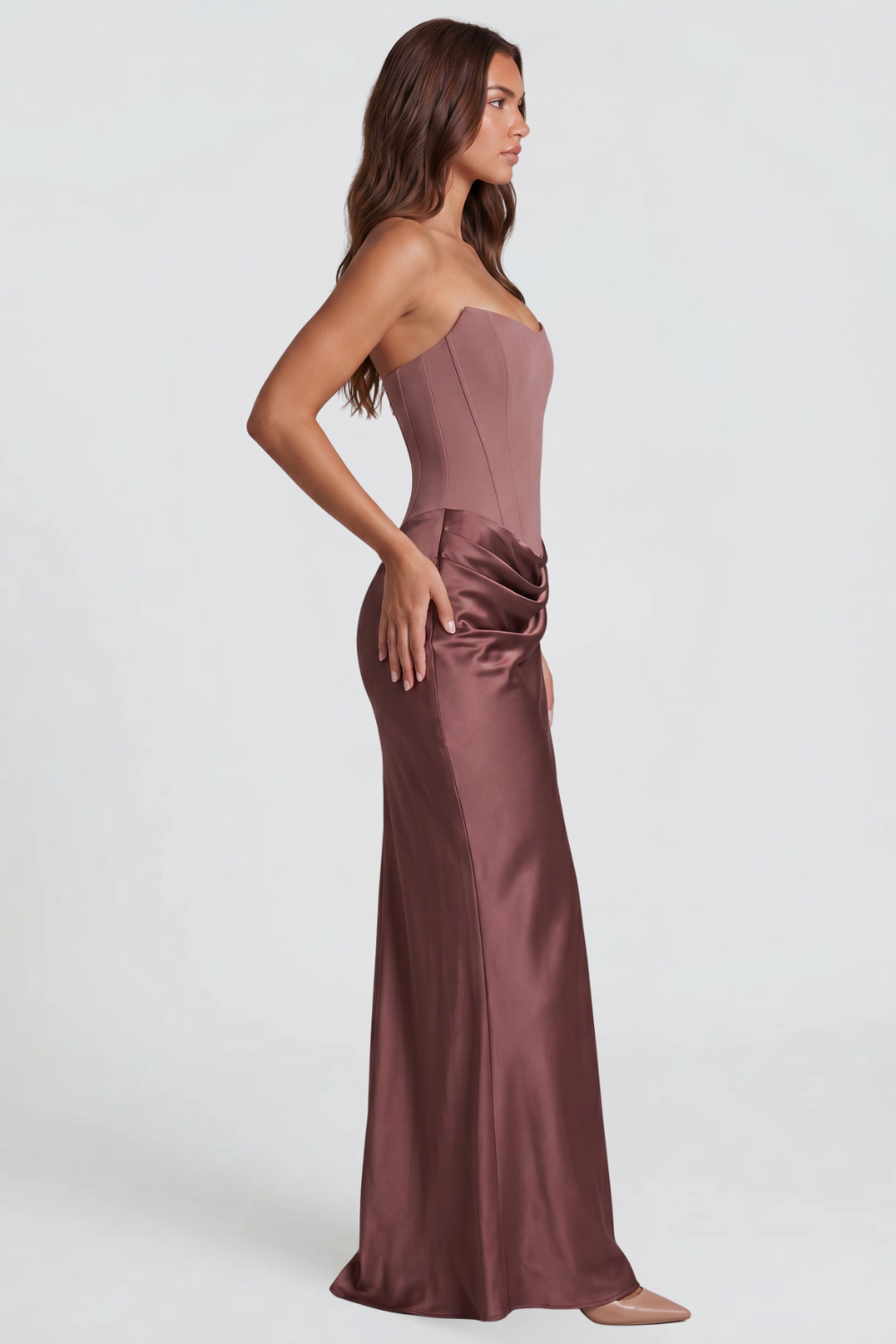 Elsie Maxi Dress Audrey Calvero