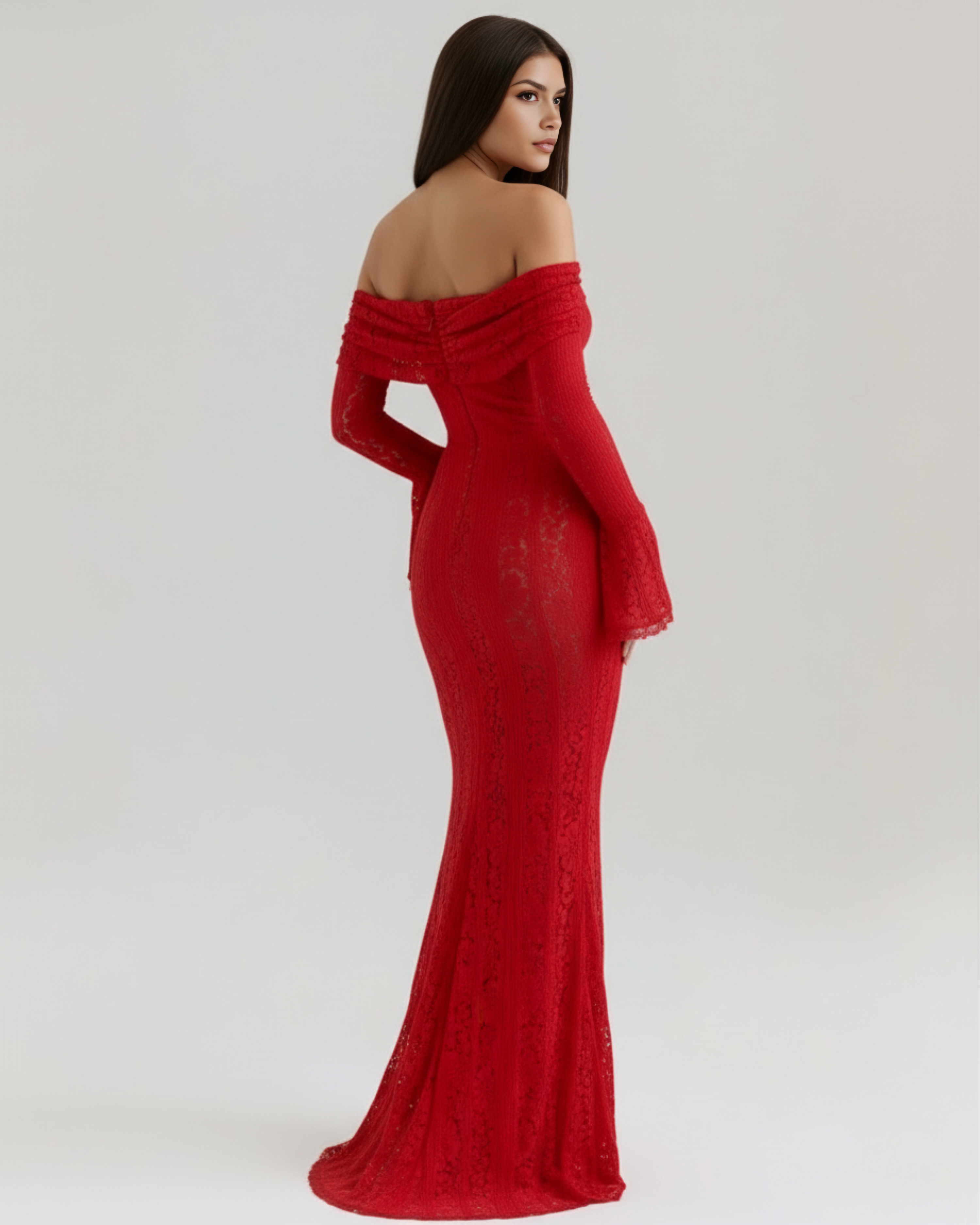 Elessa Maxi Dress ROSIE LANE
