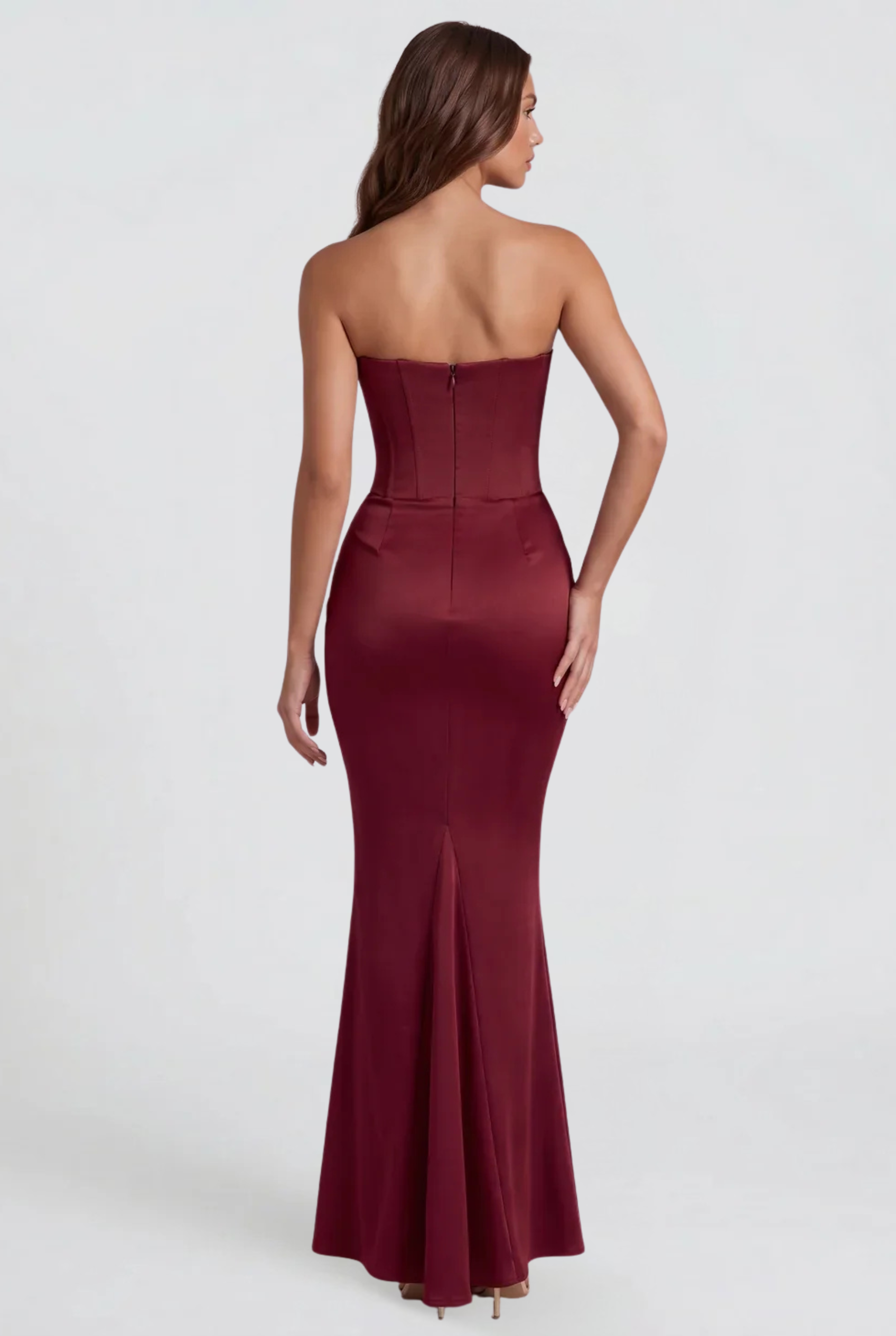 Olivia Maxi Dress ROSIE LANE