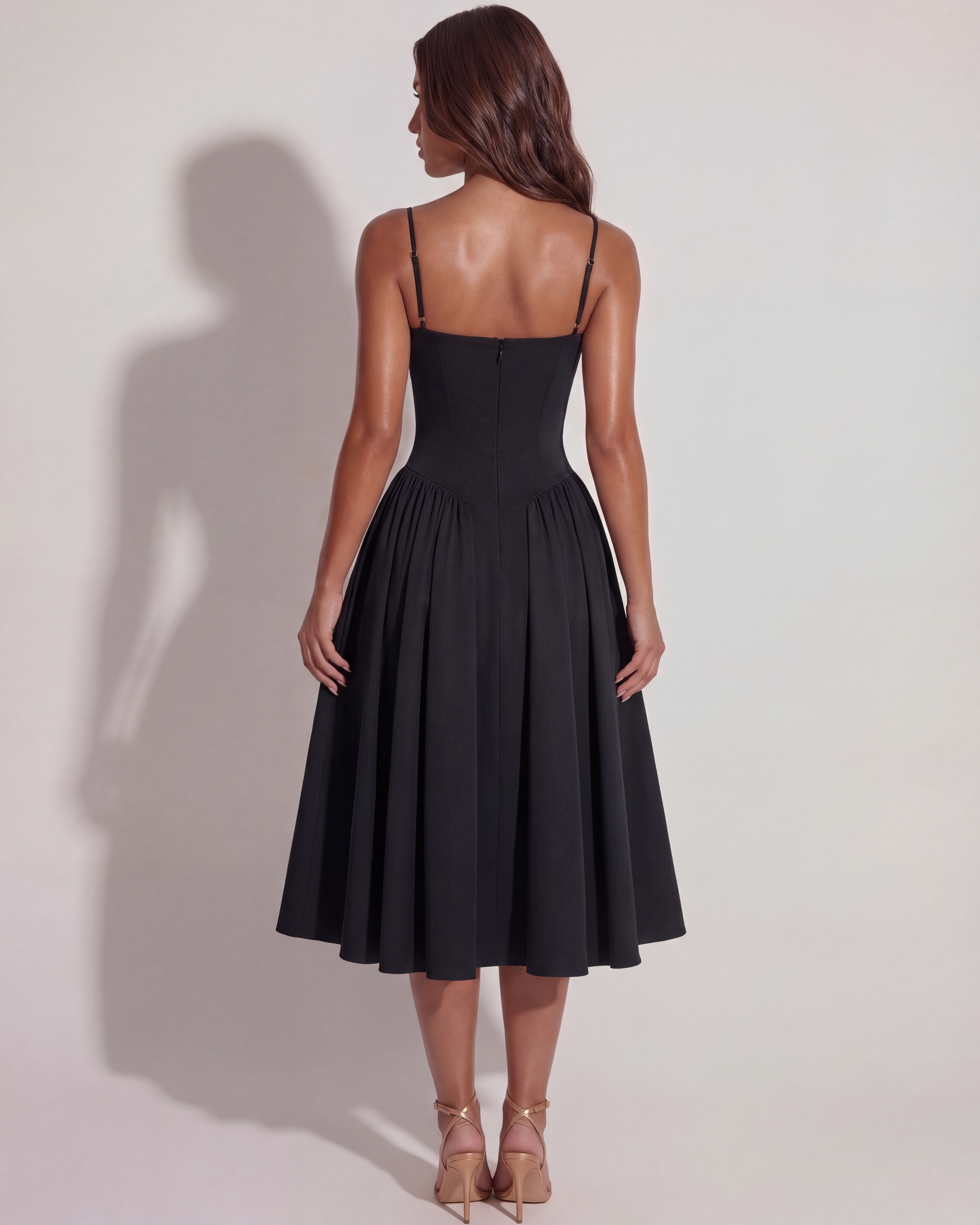 Lory Midi Dress ROSIE LANE