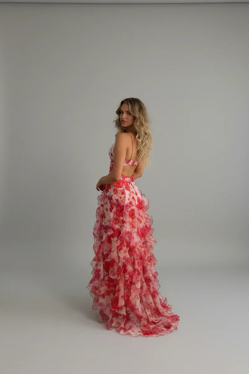 Santorini Maxi Dress ROSIE LANE