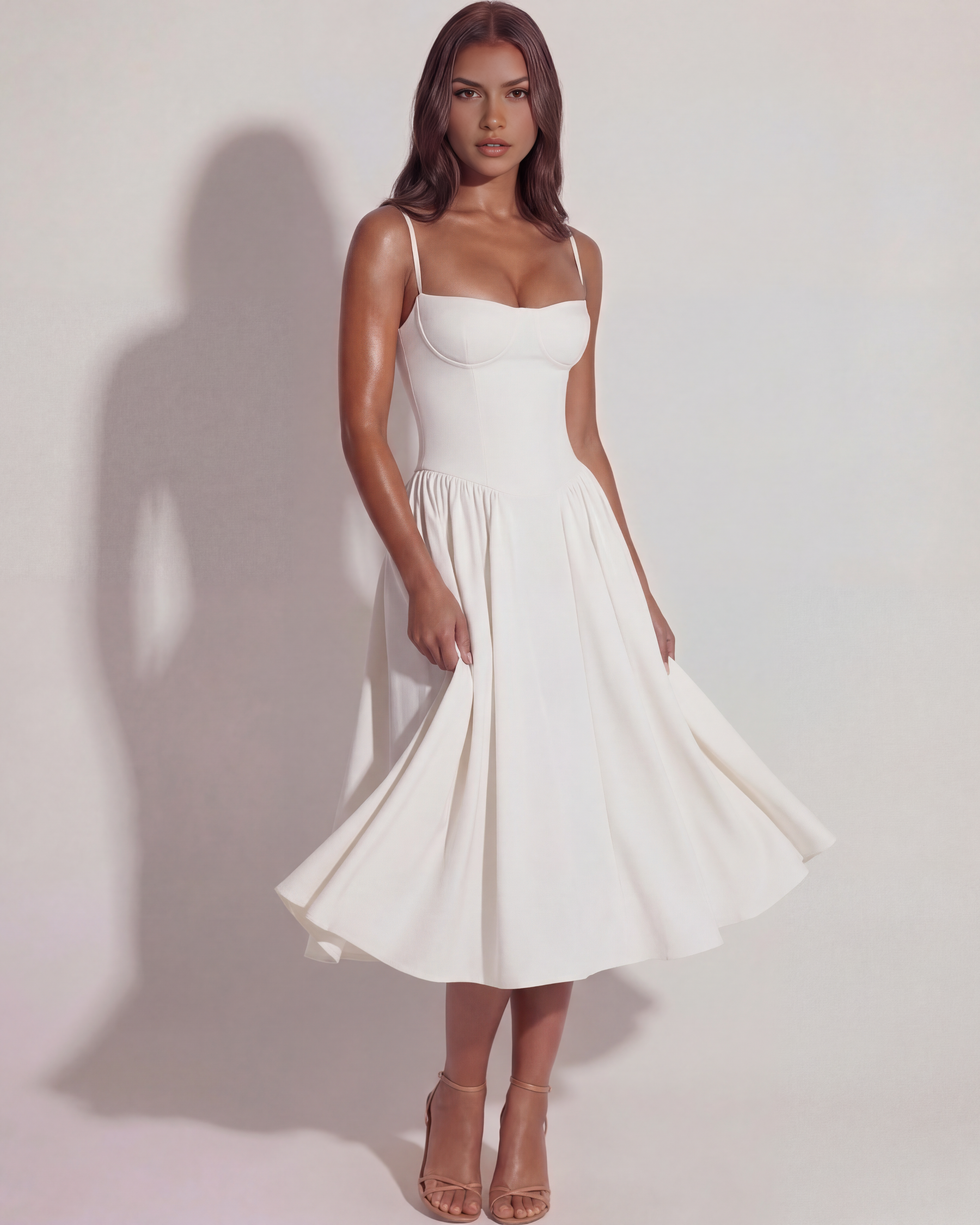 Lory Midi Dress ROSIE LANE