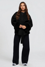 Gigi Wool Coat Audrey Calvero