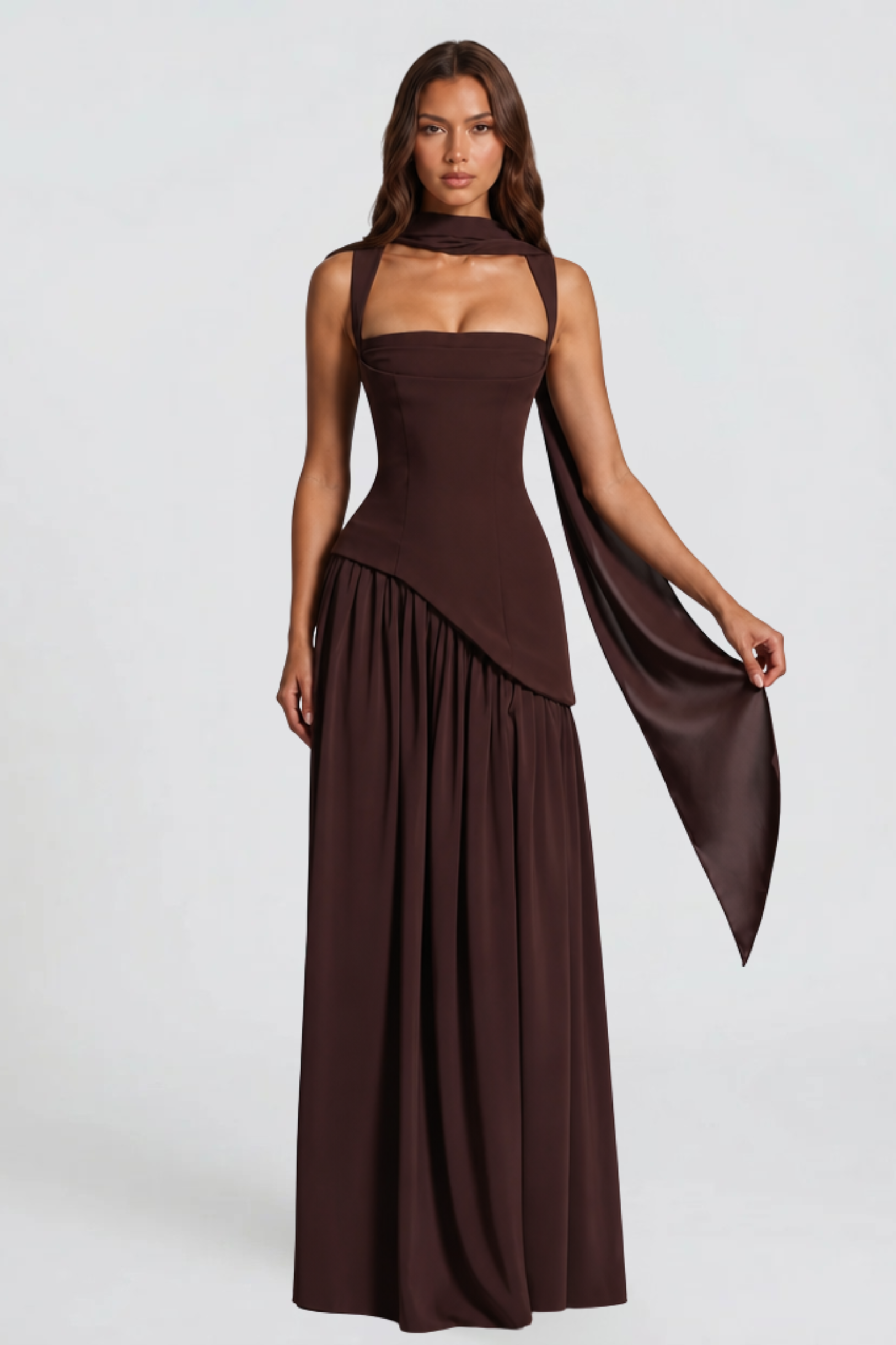 Lila Maxi Dress ROSIE LANE