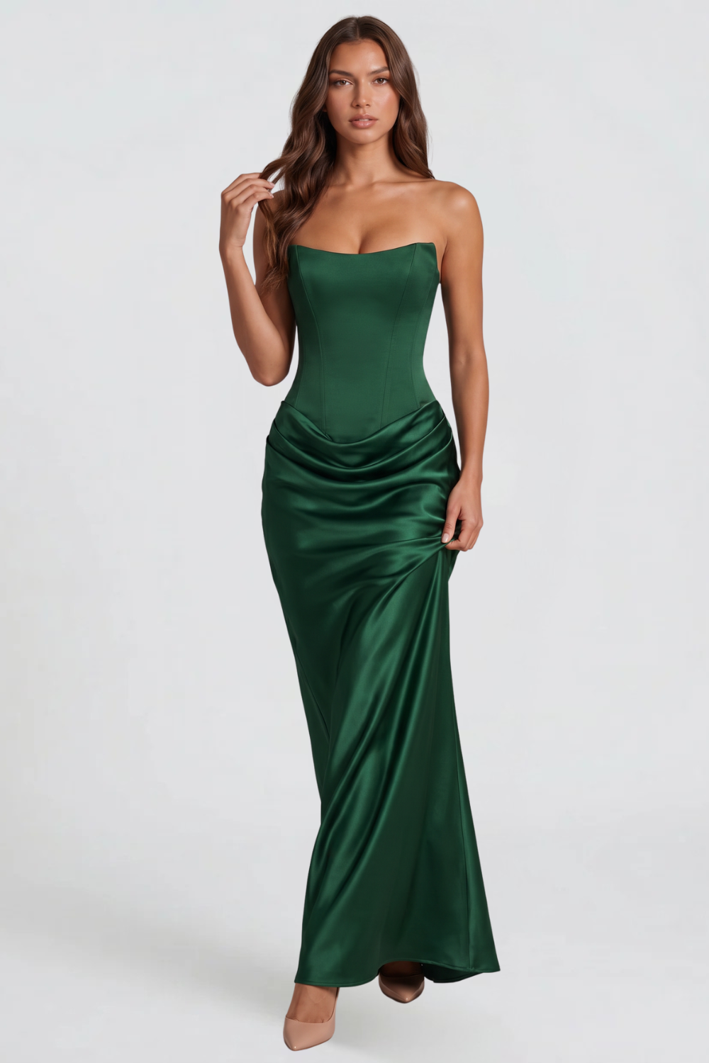 Elsie Maxi Dress Audrey Calvero