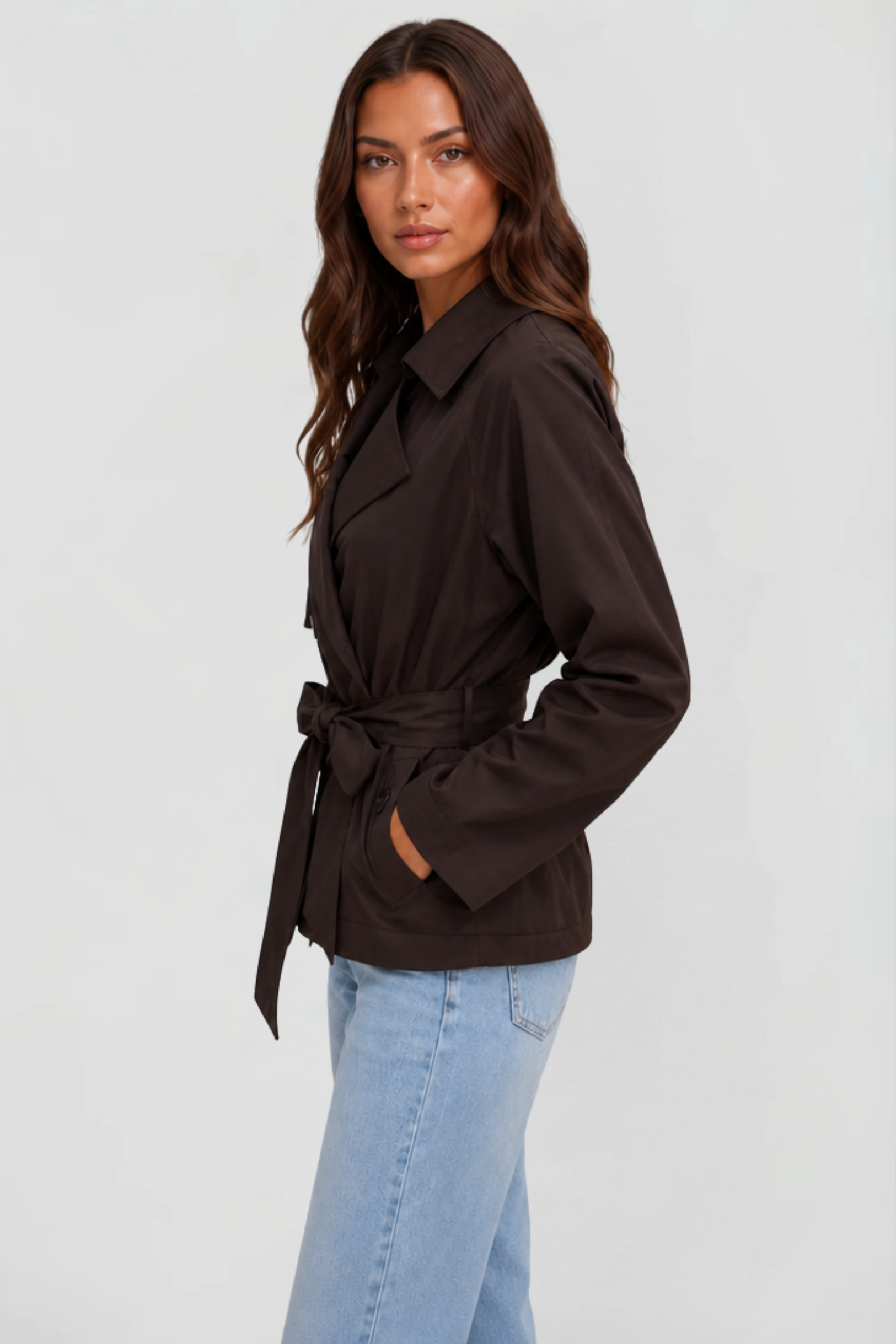 Rebecca Short Jacket Audrey Calvero