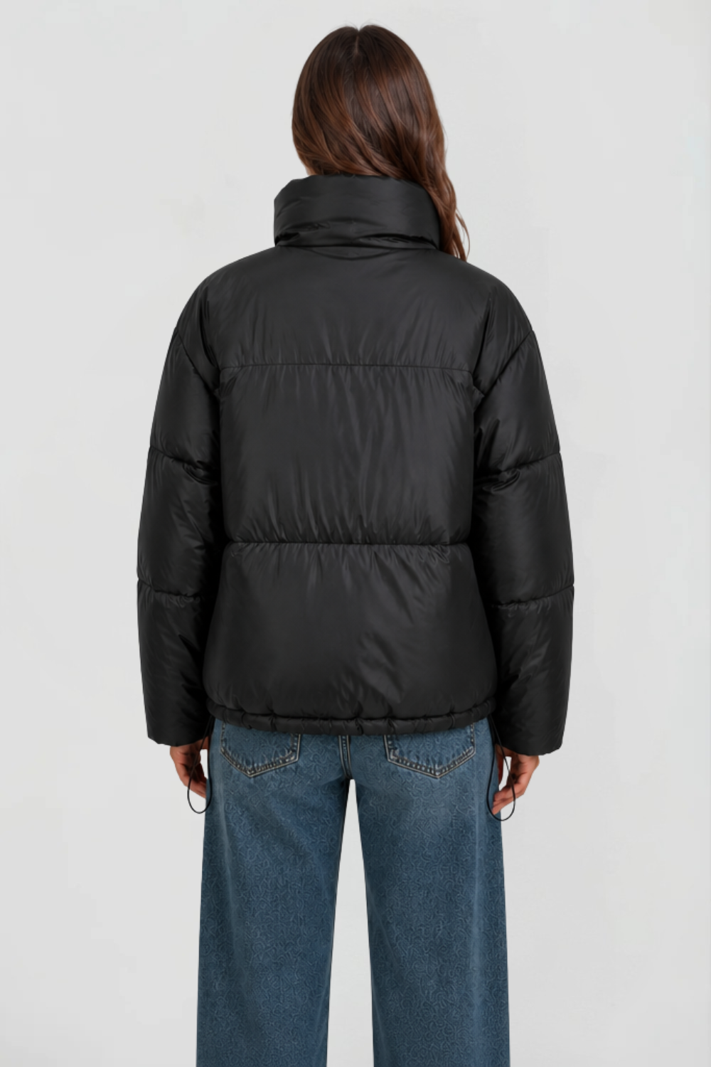 Isla Puffer Jacket Audrey Calvero