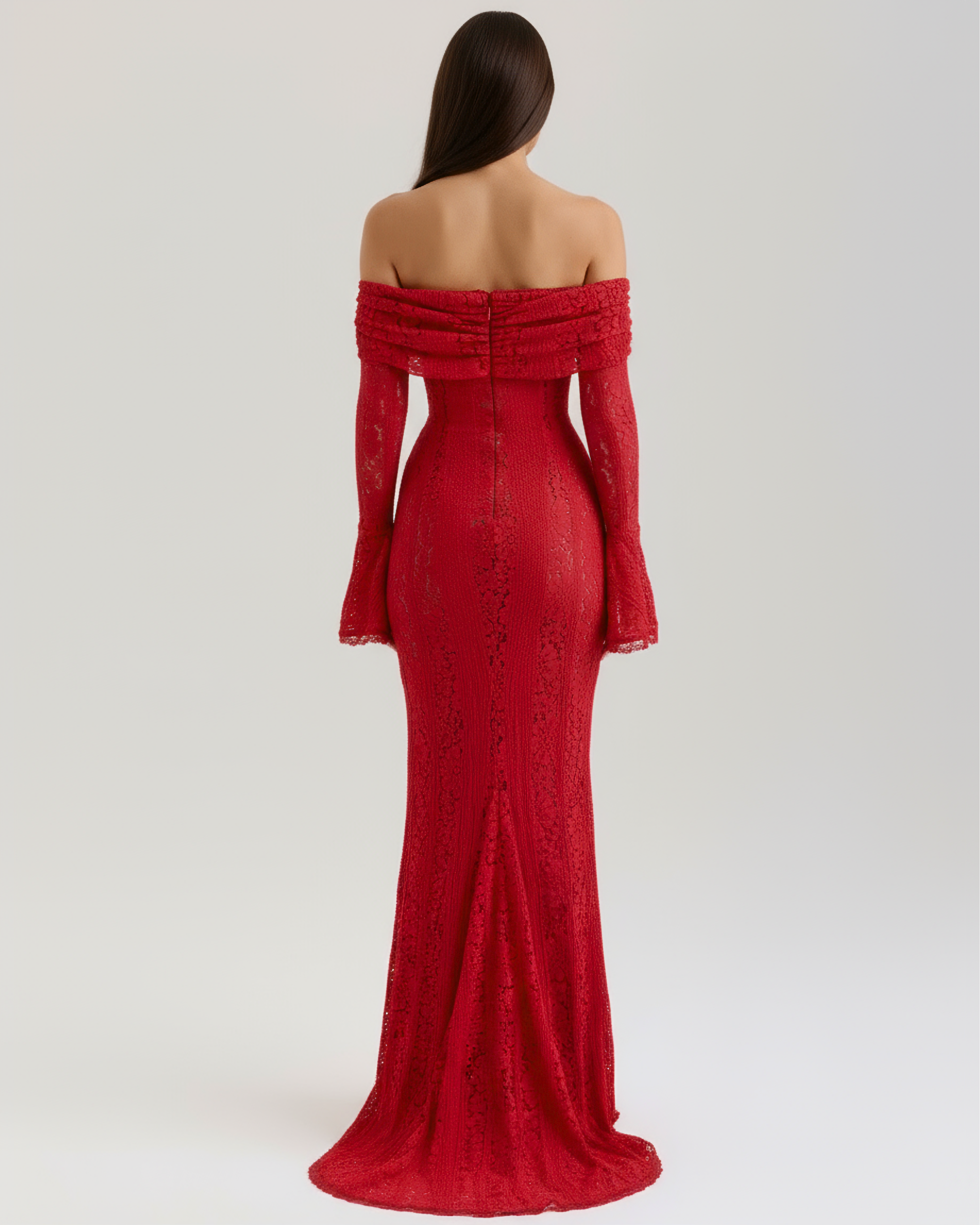 Elessa Maxi Dress ROSIE LANE