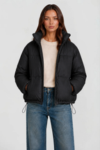 Isla Puffer Jacket Audrey Calvero