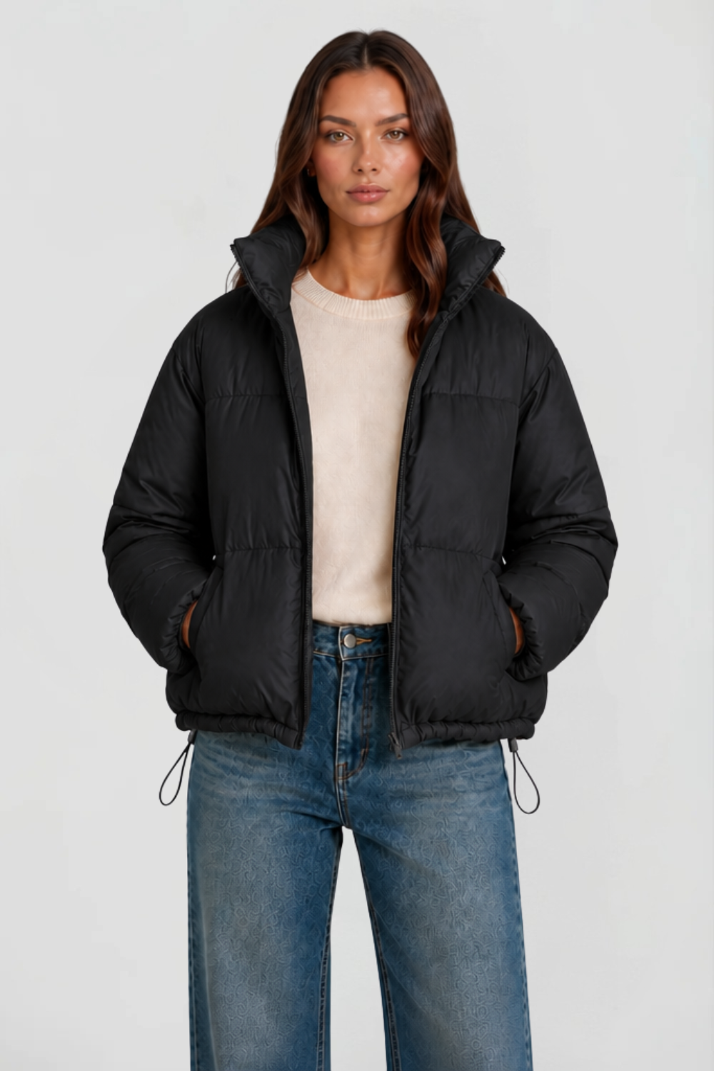Isla Puffer Jacket Audrey Calvero