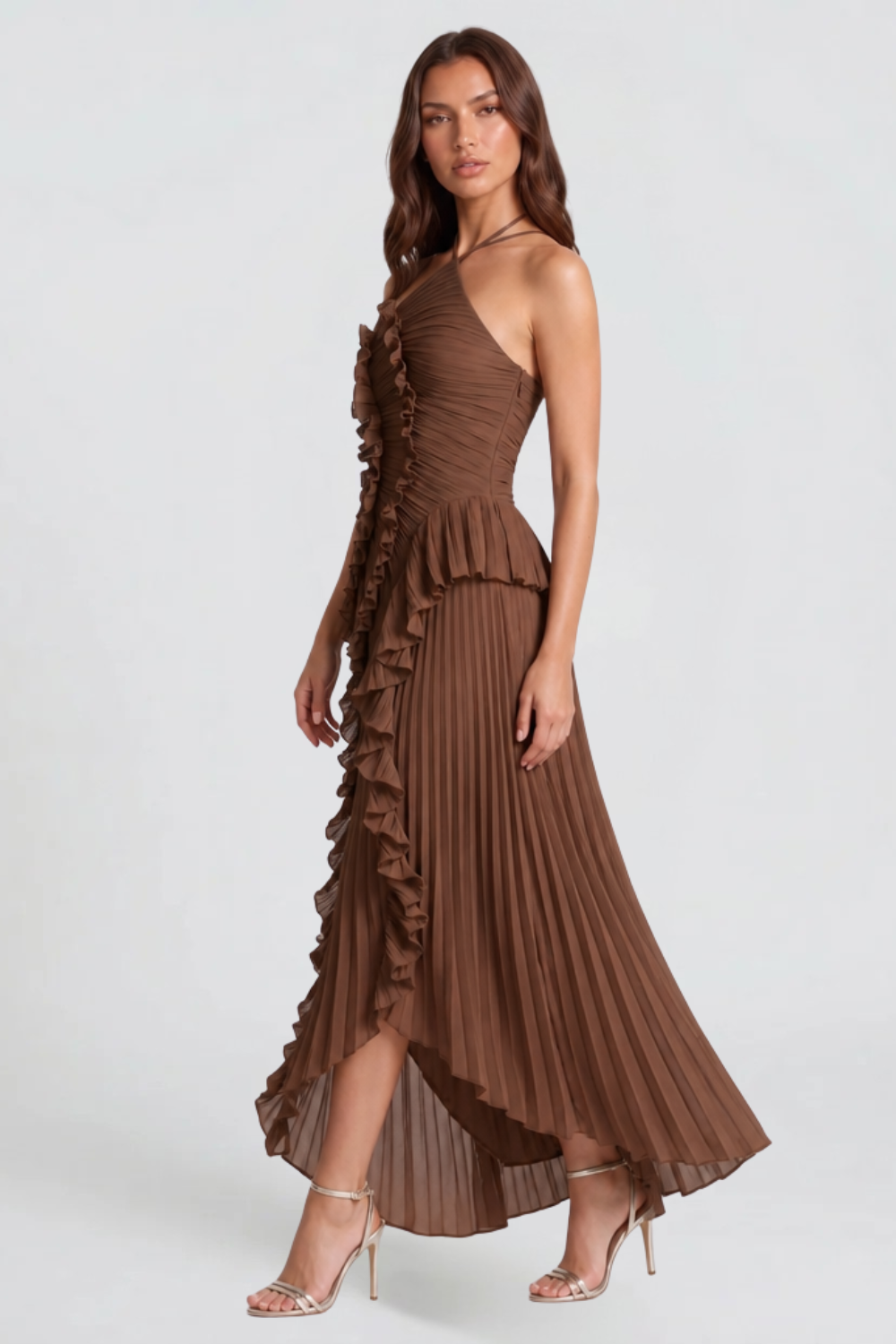 Eliza Maxi Dress Audrey Calvero