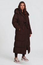 Luciana Puffer Coat Audrey Calvero