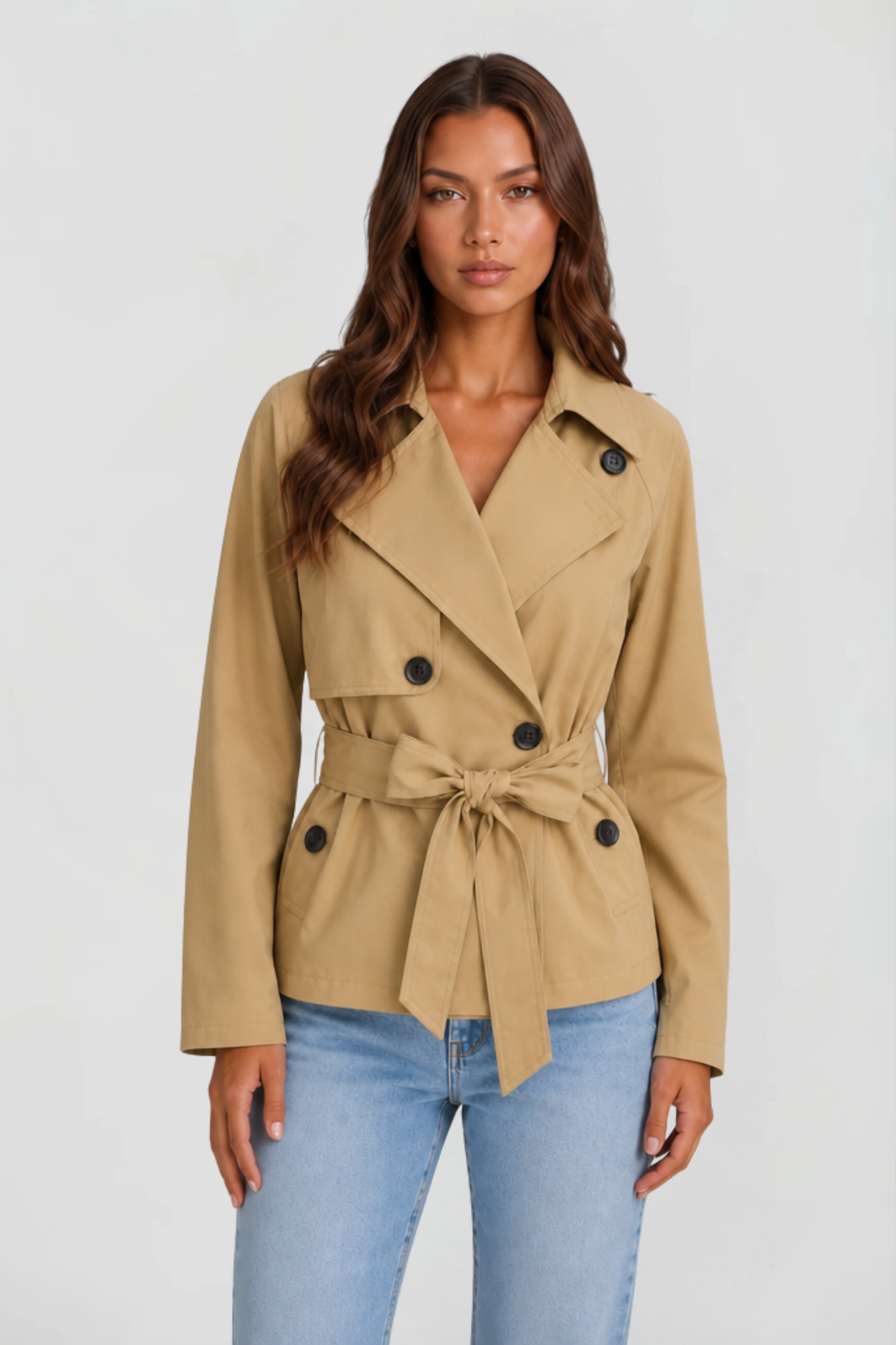 Rebecca Short Jacket Audrey Calvero