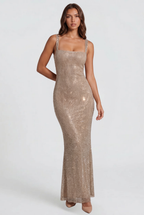 Enya Maxi Dress ROSIE LANE