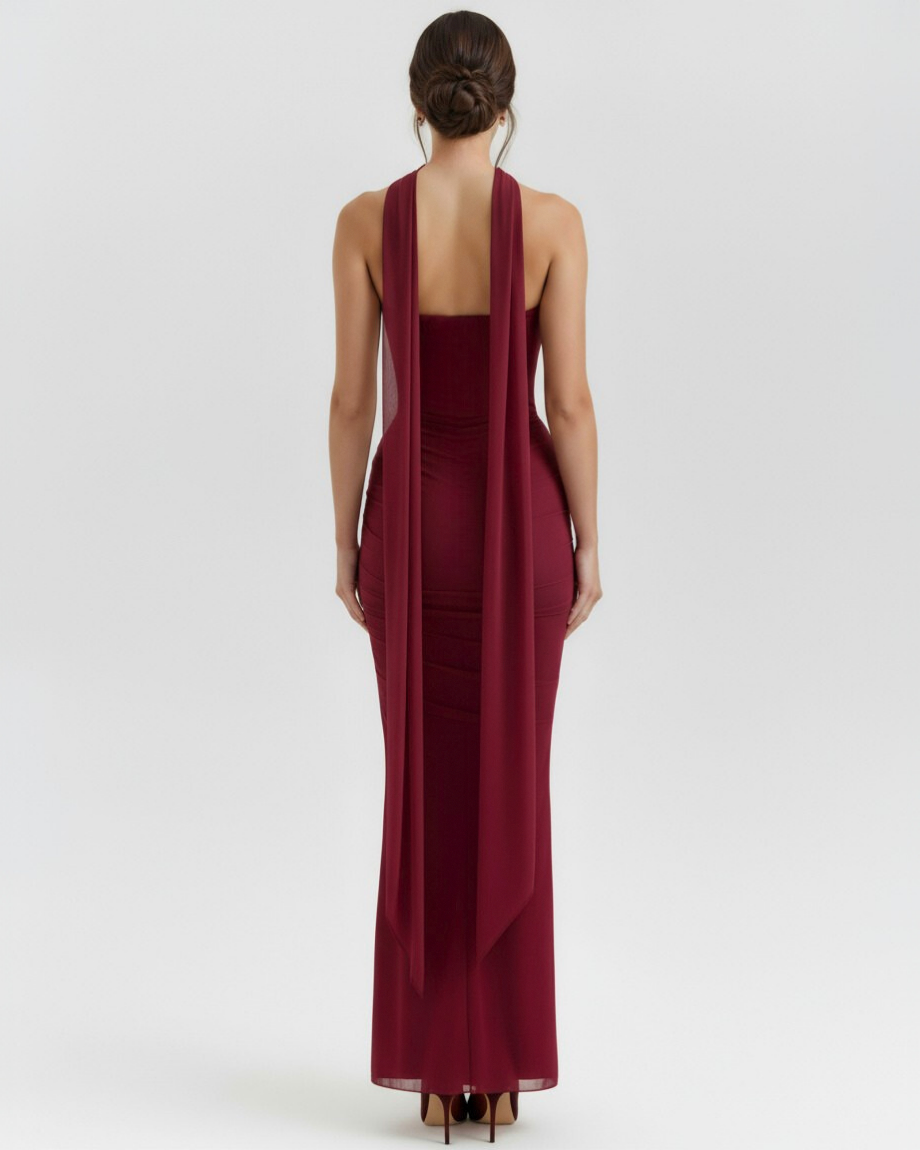 Malu Maxi Dress ROSIE LANE
