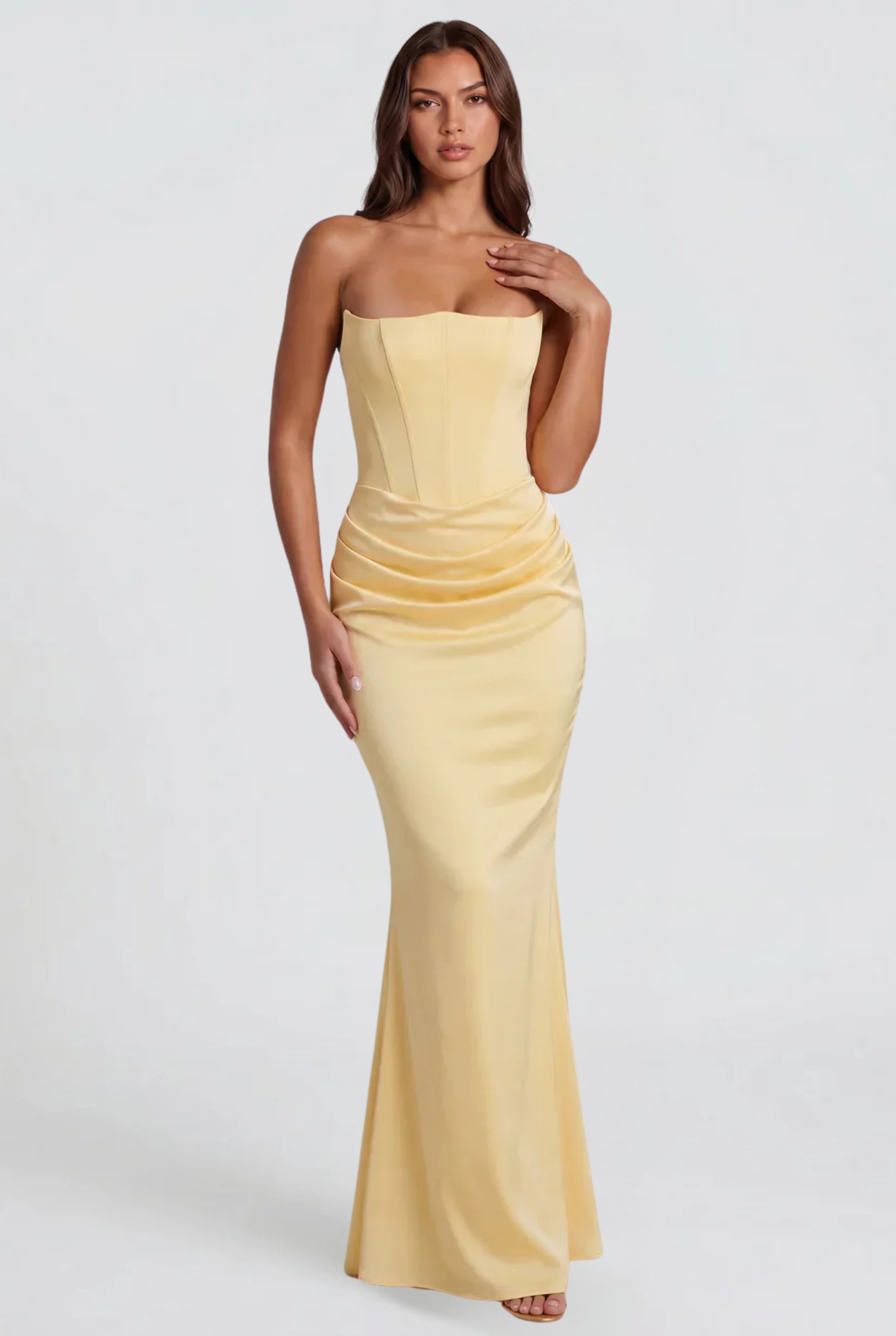 Olivia Maxi Dress ROSIE LANE