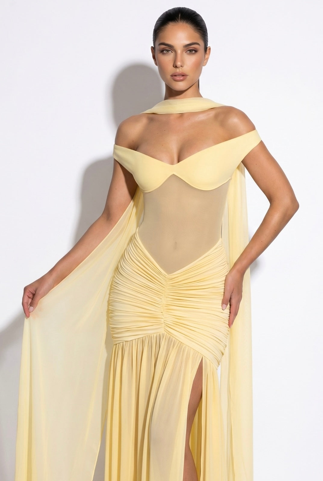 Alya Maxi Dress ROSIE LANE