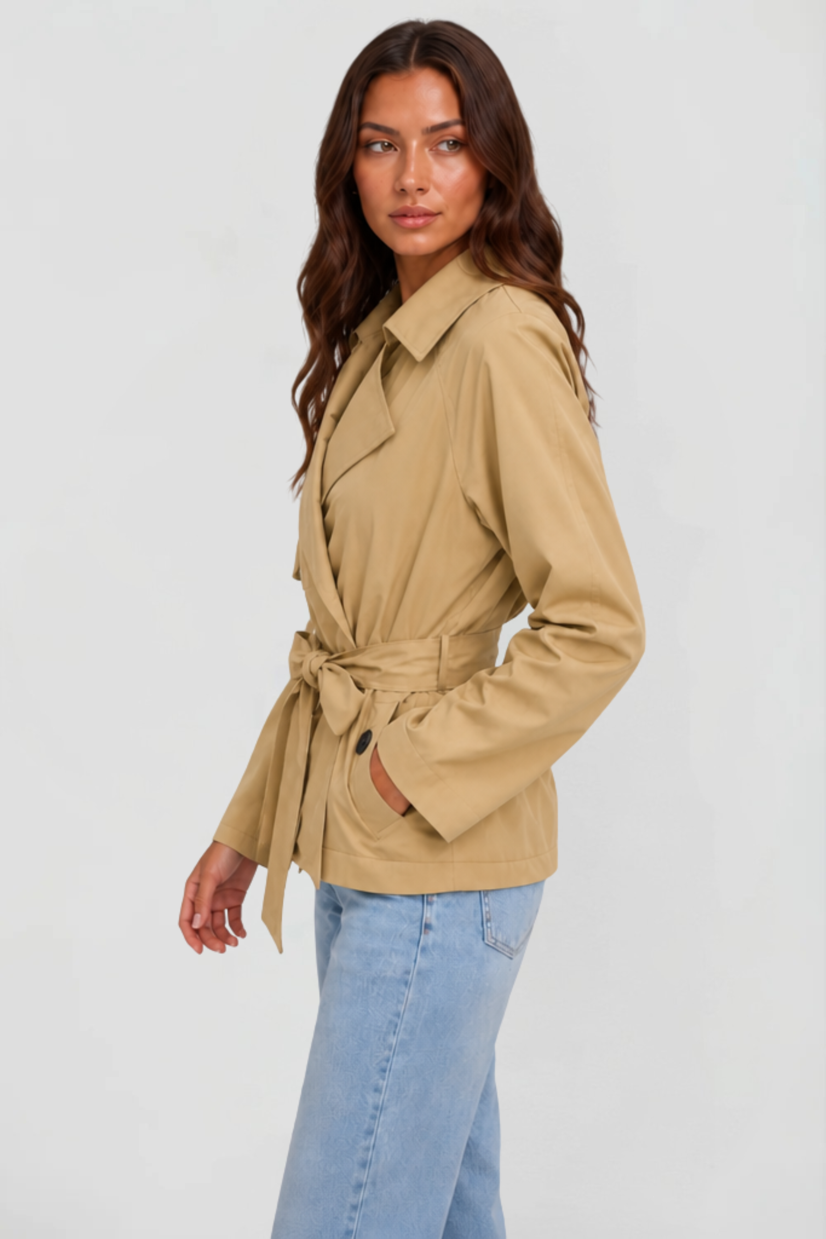 Rebecca Short Jacket Audrey Calvero