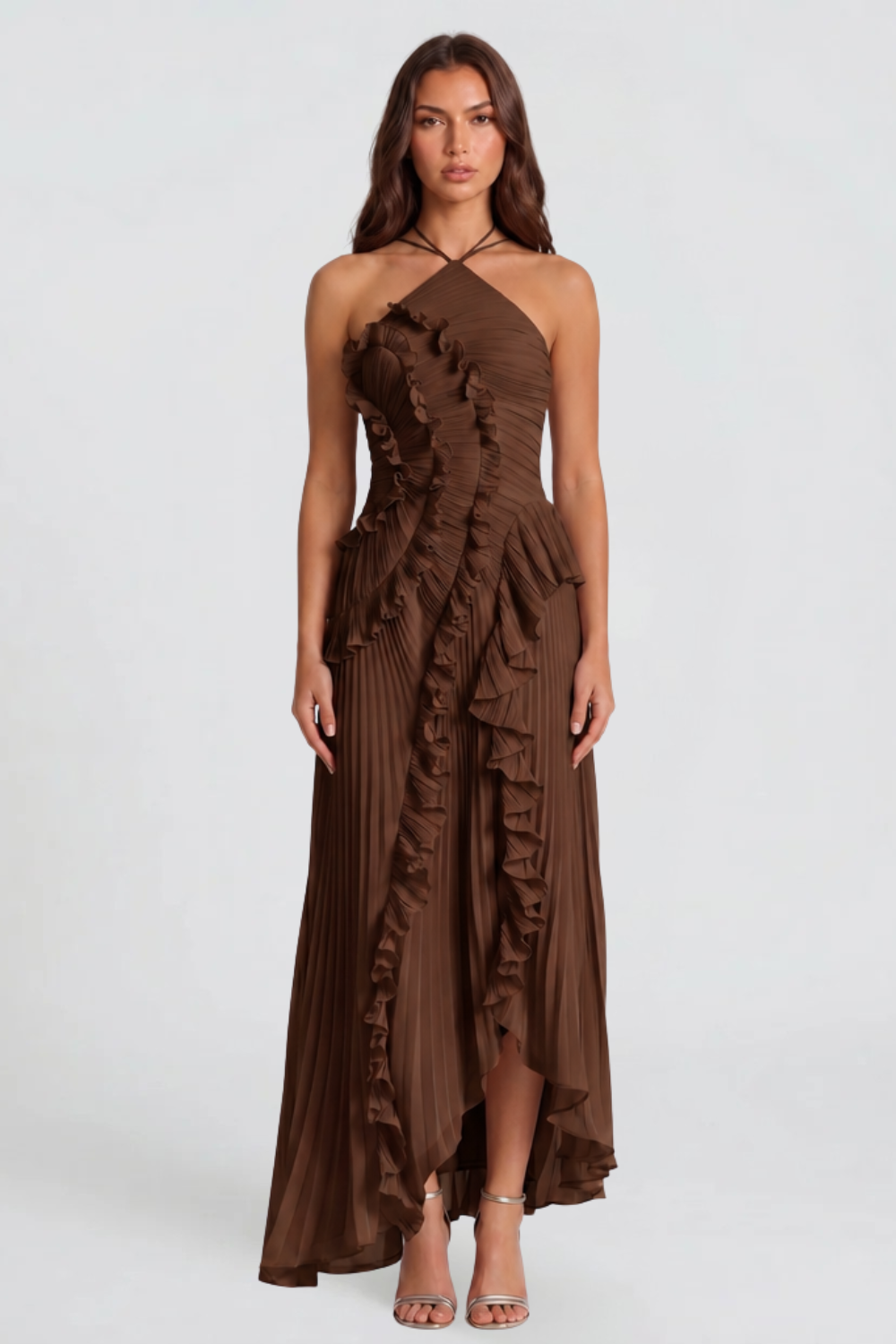 Eliza Maxi Dress Audrey Calvero