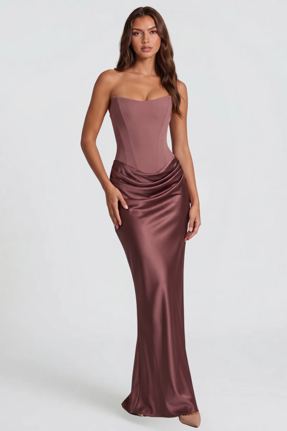 Elsie Maxi Dress Audrey Calvero