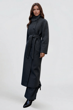 Adriana Wool Coat Audrey Calvero