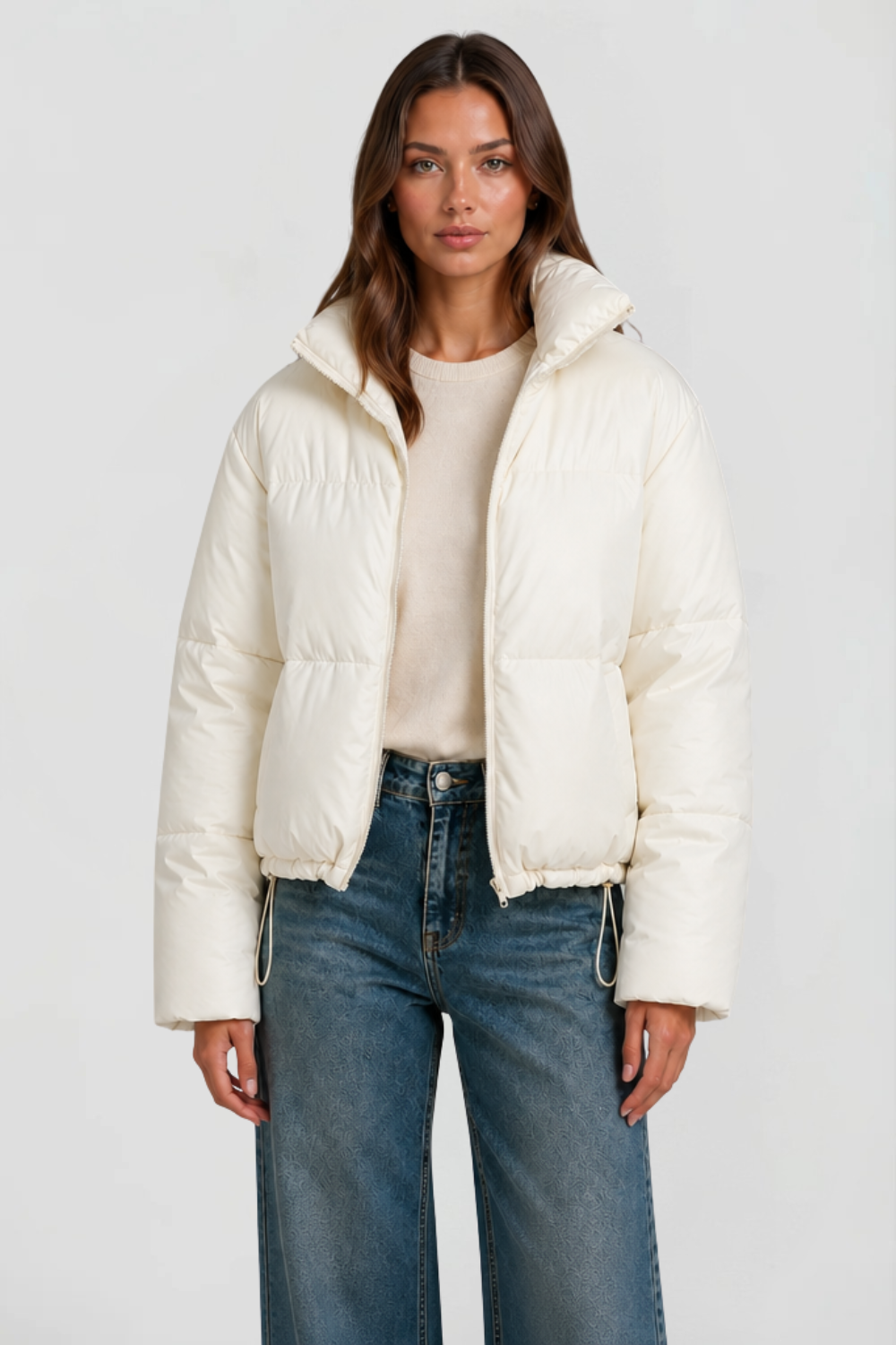 Isla Puffer Jacket Audrey Calvero