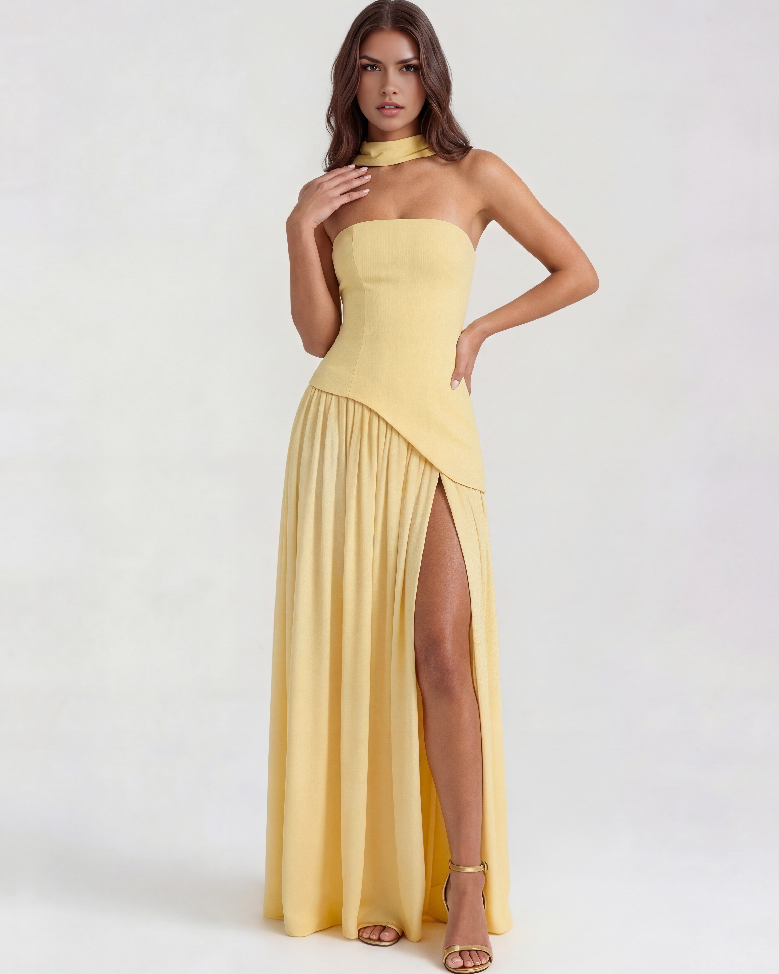 Abella Maxi Dress ROSIE LANE