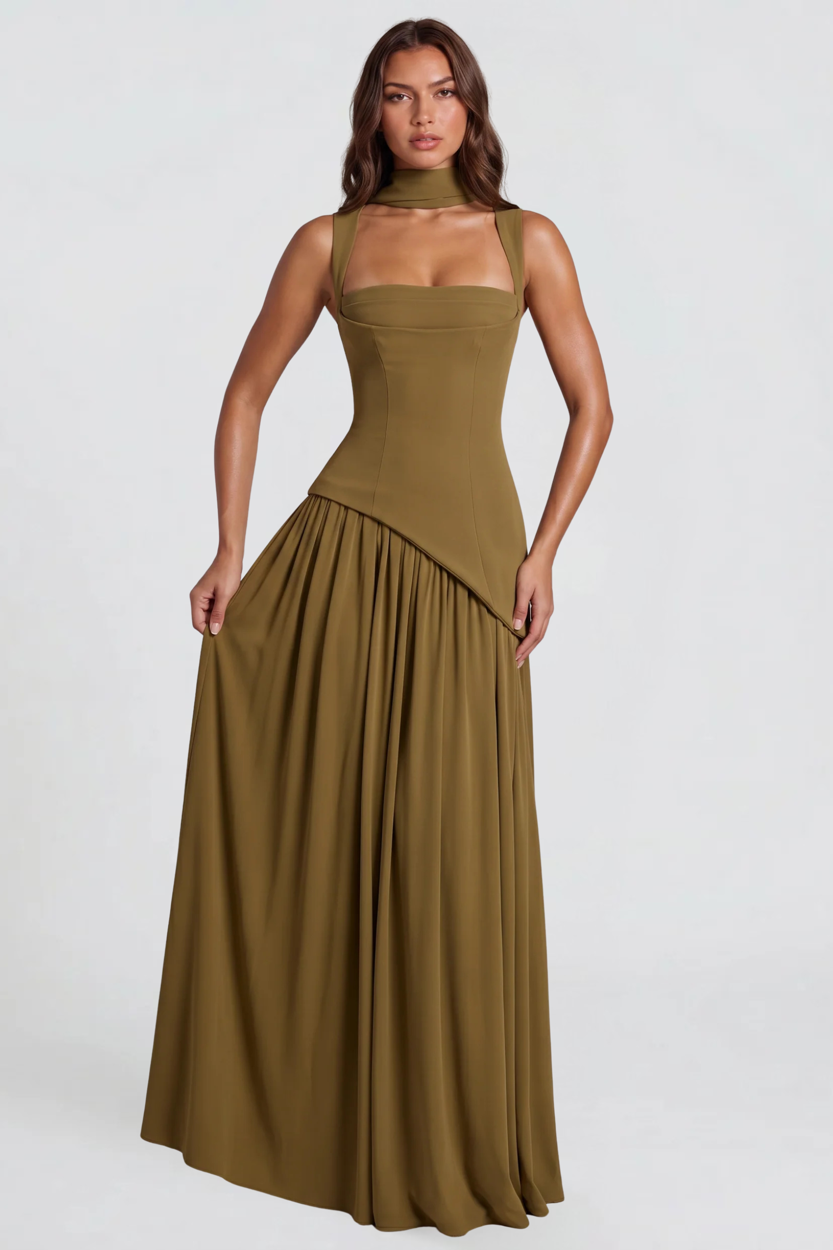 Lila Maxi Dress ROSIE LANE