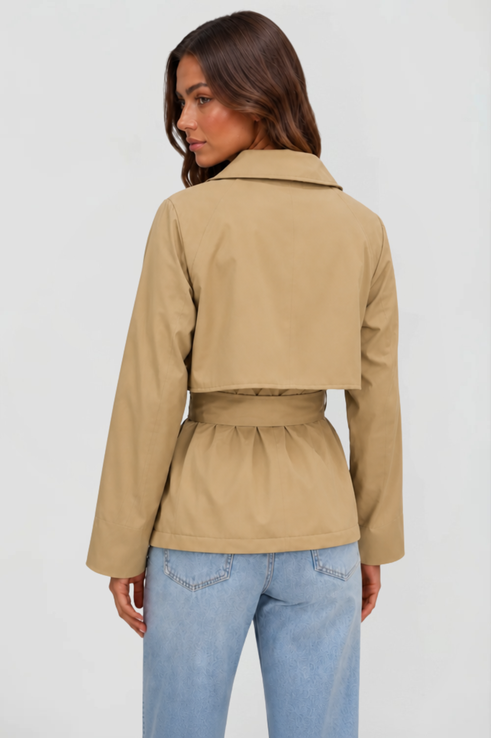 Rebecca Short Jacket Audrey Calvero