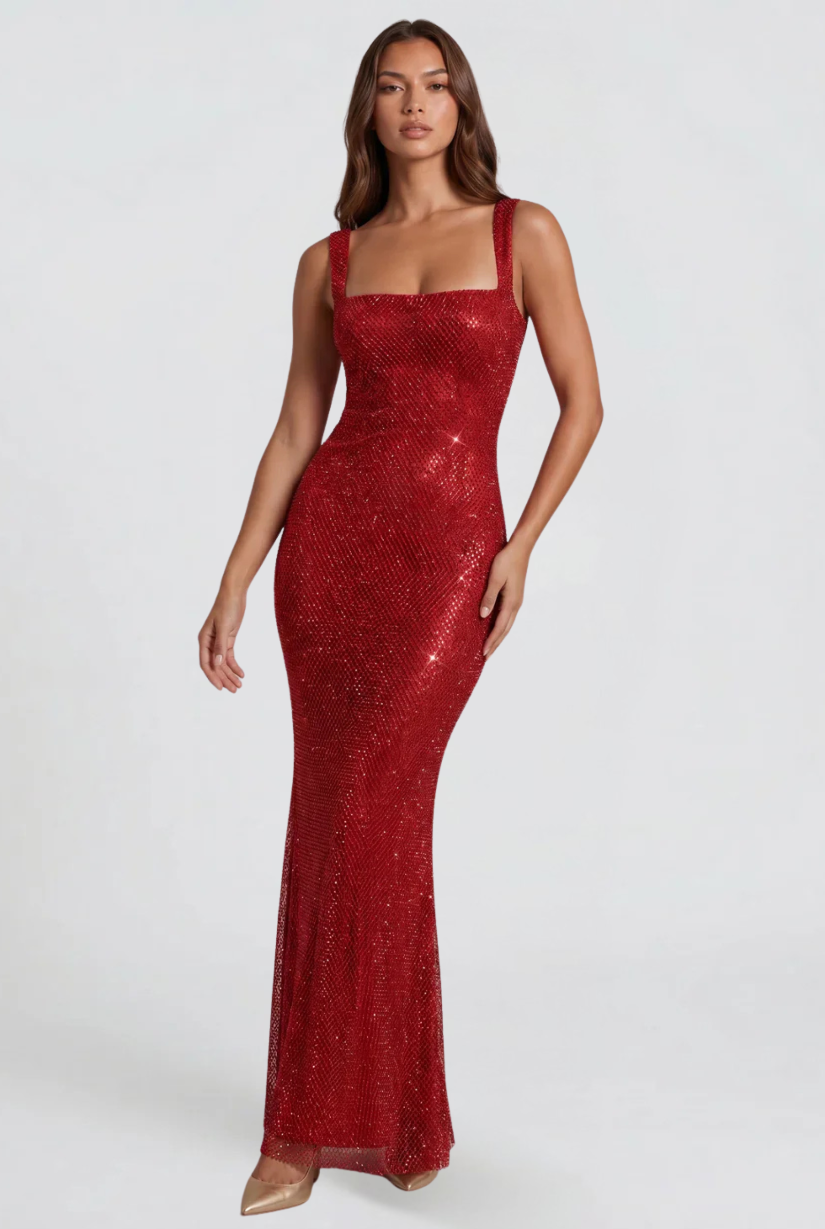 Enya Maxi Dress ROSIE LANE