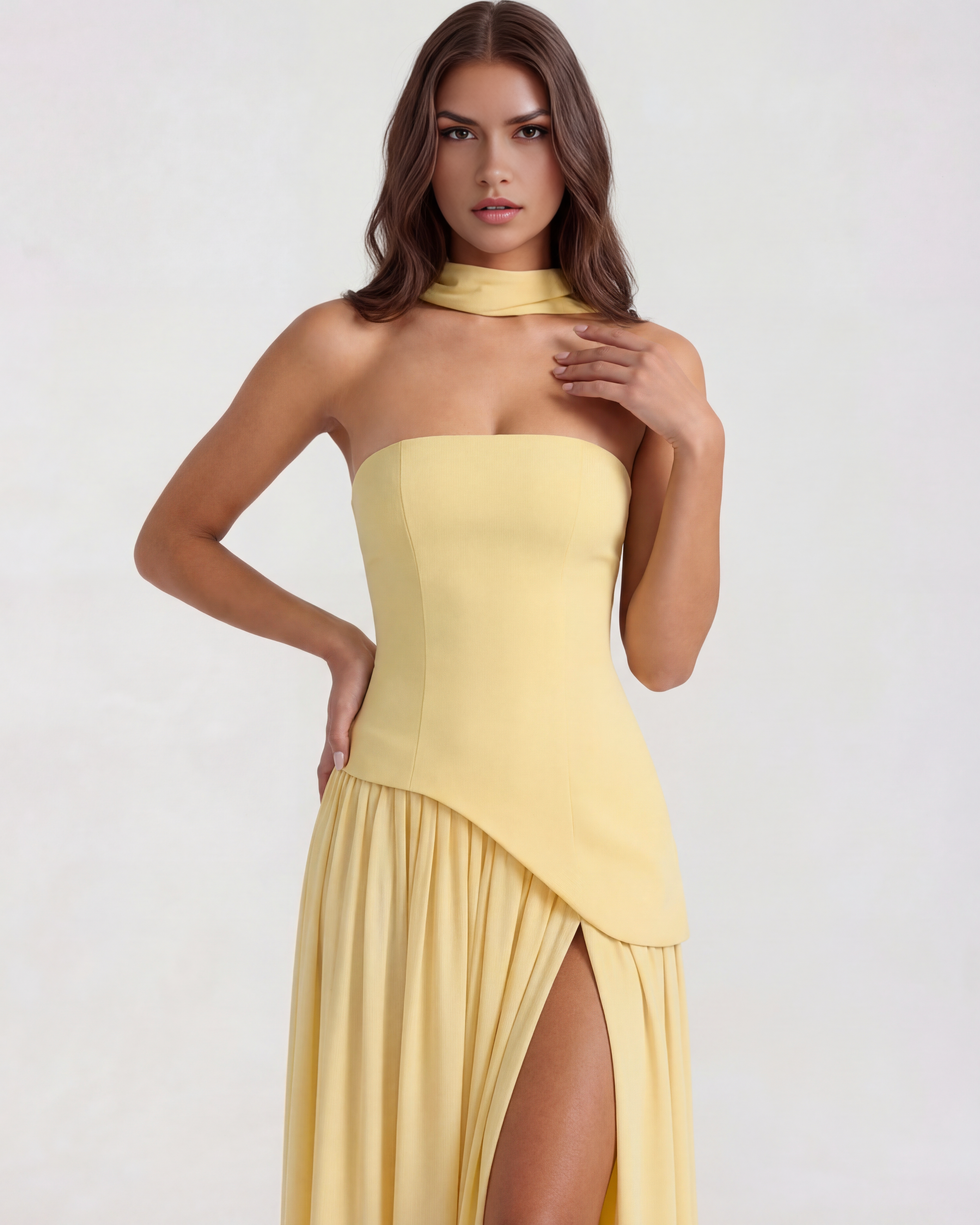 Abella Maxi Dress ROSIE LANE