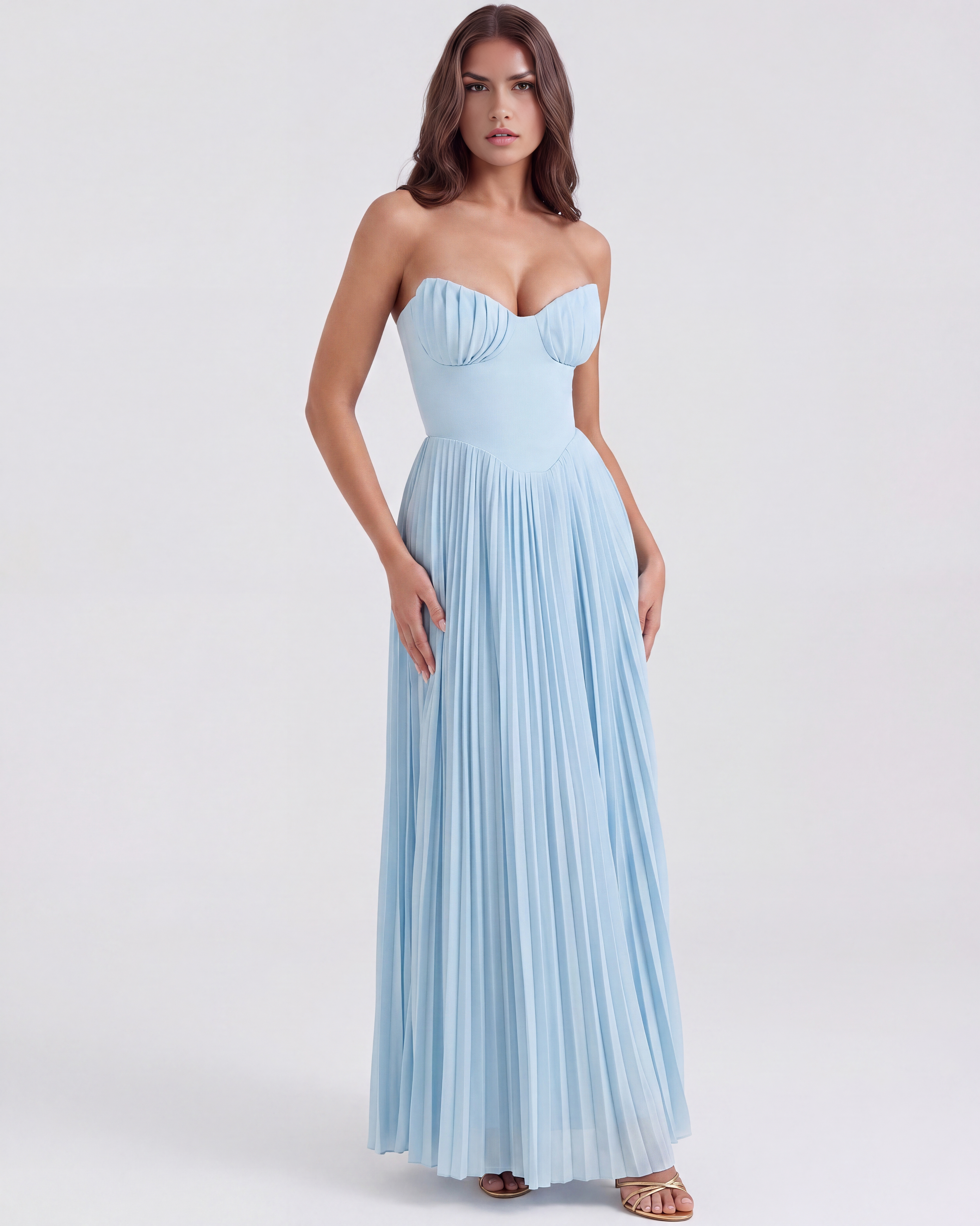 Gracie Midi Dress ROSIE LANE